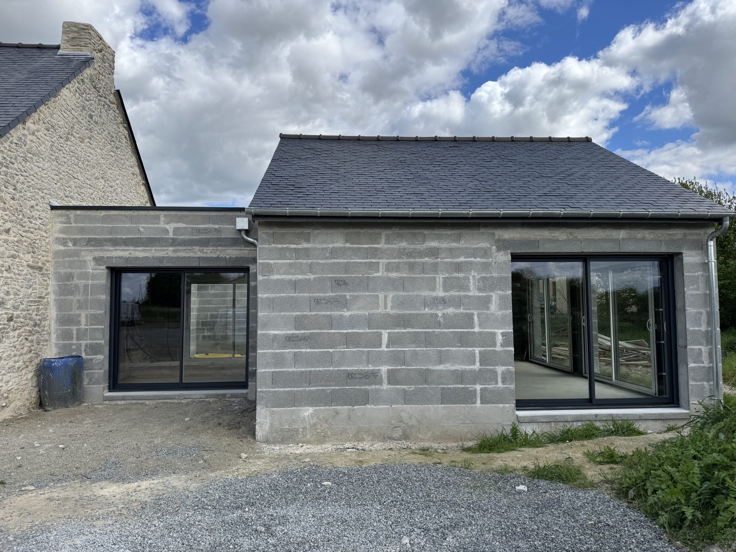 Extension de maison : les points à prévoir avant les travaux